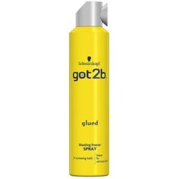 Schwrazkopf GOT2B GLUED spray congelante per sabbiatura 300ml 300 ml