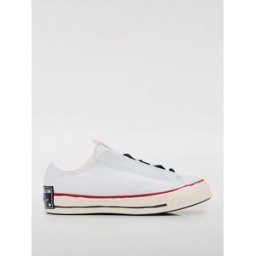 Converse Sneakers Chuck 70 Puff OX in canvas Bianco Taglia 7½