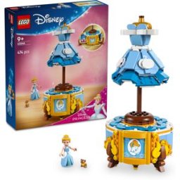 Lego Abito di Cenerentola Disney