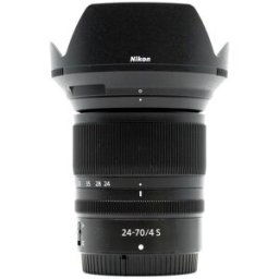 Nikon Nikkor Z 24-70mm f/4 S (Condition: Eccellente)
