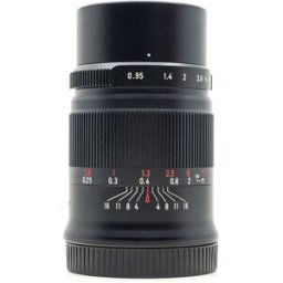 7Artisans 25mm f/0.95 Montatura Nikon Z (Condition: Eccellente)
