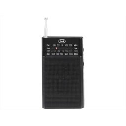 TREVI Ra 7f15 Mini Radio Am/fm Portatile-nero