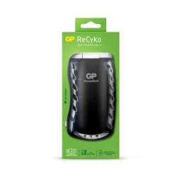GP Battery Caricabatterie Universale GPPB19GSE-2GB1