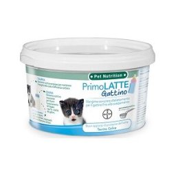 ELANCO Bayer Pet Primolatte Gattino Latte in Polvere Cuccioli 200 grammi