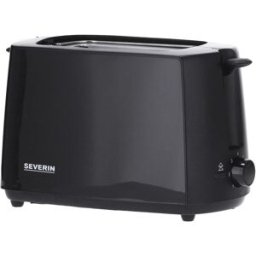 Severin Tostapane automatico AT 2287 ; 29x15x17 cm (LxPxH); nero