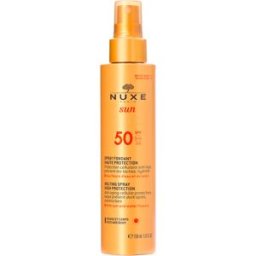 NUXE SUN SPRAY FONDANT SPF50 <