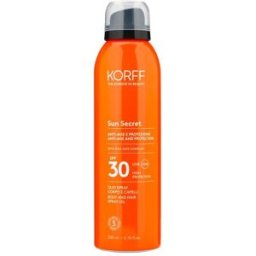 KORFF BEAUTY KORFF SUN OLIO SPRAY CRP/CAP30