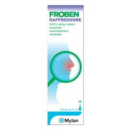Froben Raffreddore Spray Nasale 15ml Mylan