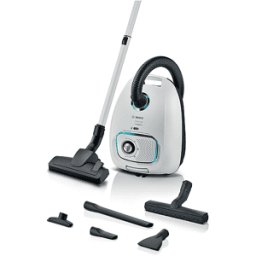 Bosch ASPIRAPOLVERE BGB41PET1, Con sacco, 700 W