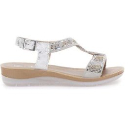 Sandali bianchi con strass comfort INBLU 43BV 40