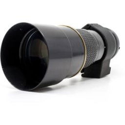 Nikon Ai-S Nikkor 300mm f/4.5 IF ED (Condition: Eccellente)