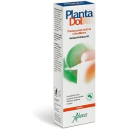 ABOCA SpA SOCIETA' AGRICOLA PLANTADOL Pomata*50ml