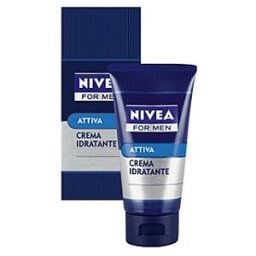 NIVEA (BEIERSDORF SpA) NIVEA FOR MEN C/IDRATANTE 75 ML