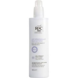 ROC OPCO LLC Roc Latte Detergente Multi Azione 3 in 1- Struccante, tonificante, idratante - 400 ml