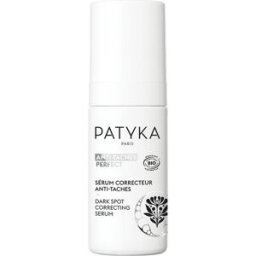 PATYKA COSMETICS Sas Patyka Siero Correttore - Siero viso per macchie scure da iperpigmentazione - 30 ml