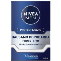NIVEA (BEIERSDORF SpA) NIVEA FOR MEN BALSAMO N PROT 100ML