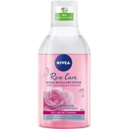 NIVEA (BEIERSDORF SpA) NIVEA A/MICELLAIR ROSE CARE 400 ML