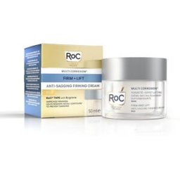 ROC OPCO LLC Roc Multi Correxion Firm + Lift Crema Viso Rassodante - Crema viso da giorno ricca e nutriente - 50 ml