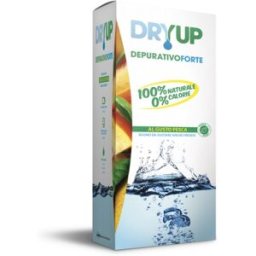 TO.C.A.S. Srl Dry Up Gusto Pesca 300 ml - Integratore Drenante Detossificante