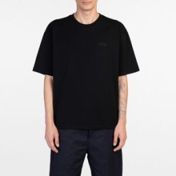 NEW YORK RESIDENT - T-shirt Barber - Colore: Nero,Taglia: S