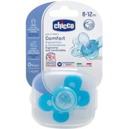SUCCH 74913.21 COMF BOY SIL 6-12
