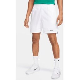 Nike Victory 7in1 M - Pantaloncini Tennis - Uomo - Bianco XL