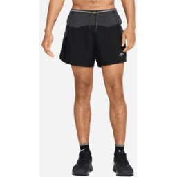 Nike Trail M - Short Running - Uomo - Nero XL