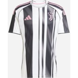 Adidas Juventus Home 25-26 M - Maglia Calcio Ufficiale - Uomo - Color Mix XL