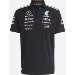Adidas Mercedes Tm M - Fanwear - Nero M