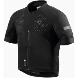 Rev'it Gilet Airbag Revit Avertum Tech Air Nero M