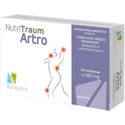 NUTRITRAUM Artro 30Cpr 580mg