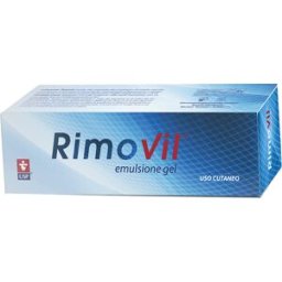 UNION OF PHARMACEUT SCIENCES RIMOVIL Gel 75ml