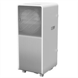 Beko Condizionatore Portatile Bp412c-white Grey Matt