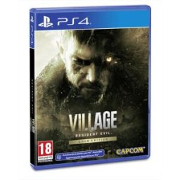 KOCH MEDIA Resident Evil Village Gold Edition