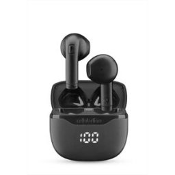 Cellular Line Core Auricolare Bluetooth Tws Nero-nero