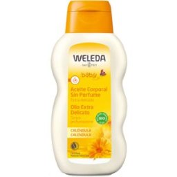 WELEDA ITALIA Srl WELEDA BB Calend.Olio 200ml