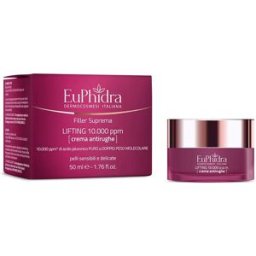 EuPhidra Filler Crema Lifting Antirughe 10000 PPM 50ml