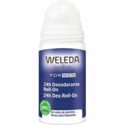 WELEDA ITALIA Srl WELEDA Deo 24H Roll-On Men50ml