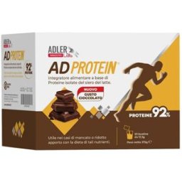 ADLER LAB Srl ADPROTEIN 30 Bust.Cioccolato
