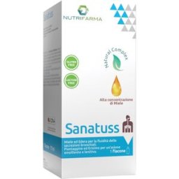 SANATUSS 170ML NUTRIFARMA