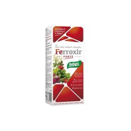 Ferroxir Forte integratore a base di Ferro contro la stanchezza 240 ml