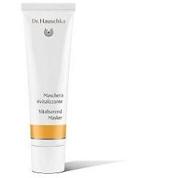 Dr. Hauschka Maschera Rivitalizzante Viso Idratante per Pelle Spenta 30ml