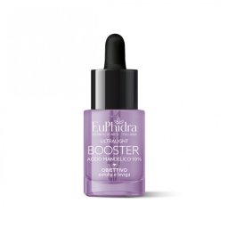 Euphidra Ultralight Booster Acido Mandelico - Esfolia e Leviga 15ml