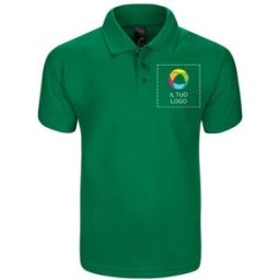 VistaPrint Polo Spring II Sol's®