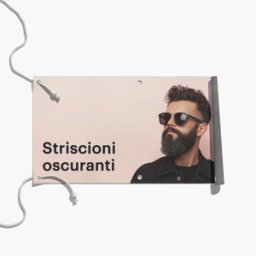 VistaPrint Striscioni oscuranti