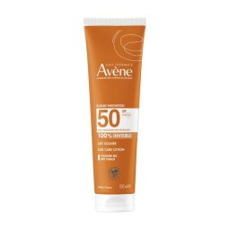 Avène Latte Solare SPF 50 – Protezione Alta per Pelle Sensibile 100 ml