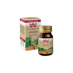 Winter Ananas Bio 30 Capsule Vegetali