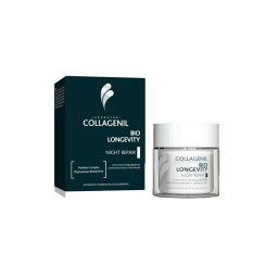 Collagenil intensivo notte per rimpolpare la pelle 50 ml