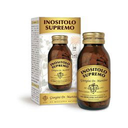 Inositolo Supremo 140 Pastiglie