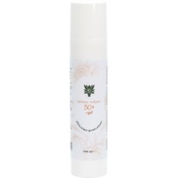 Erbecedario Crema Solare SPF 50+